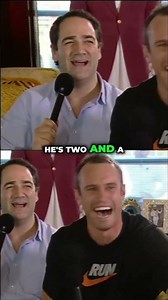 The Dictator TROLLS Australian Reporter