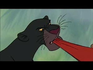 Jungle book but um... you'll see
