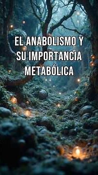 Anabolismo 🤔