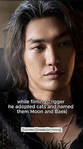 From his early days to his latest projects, Kim Young-kwang just keeps getting better with age, like fine wine we can’t resist! 🍷💖 Trigger was one of his biggest comebacks, and we just can’t get enough of this irresistible guy. 🔥✨ #KimYoungKwang #trigger #kdramalover #koreandramaanyeong | KoreanDrama Anyeong