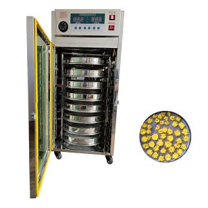 [Hot Item] Industrial Tea Dryer Drying Machine for Leaf Tea Dryer Drying Machine