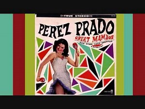 Perez Prado - Patricia (1958 Music Video) | #11 R&B Song