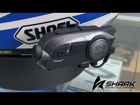 SHARK SCS S-11 HOW TO MOUNT.