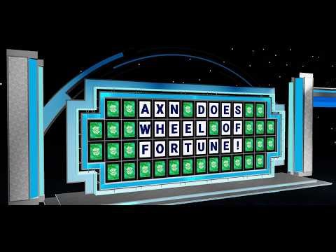 AXN Does Wheel Of Fortune Season 2 Finale (March 1st, 2026) [With Voice chat]