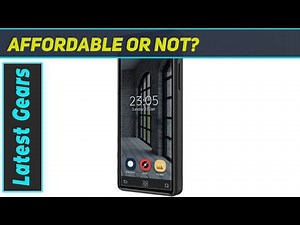 Samvix iPlatinum Q4 Kosher MP3 Player - Best Features and Detailed Overview