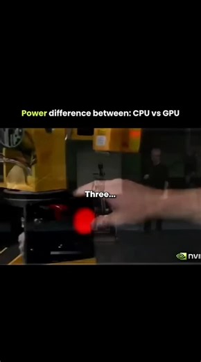 @world24into7 on Instagram: "MythBusters x NVIDIA: GPU Power Unleashed. Adam Savage and Jamie Hyneman, the legendary MythBusters, took center stage at an NVIDIA conference to put GPU computing to the test! Through jaw-dropping experiments, they showcased how GPUs handle massive data at lightning speed-revolutionizing everything from gaming to Al. Adam Savage and Jamie Hyneman, the legendary MythBusters, took center stage at an NVIDIA conference to put GPU computing to the test! Through jaw-dropp