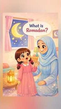 What is Ramadan? | Ramadan Explained for Kids 🌙