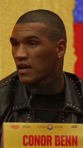 Eubank Jr Shocks Press With “THE PROCEDURE WILL BE PARLIAMENTARY!” Before Benn Clash #boxing