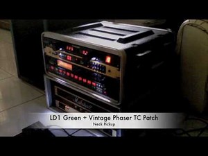 Mesa/Boogie Triaxis + TC Electronics G Major