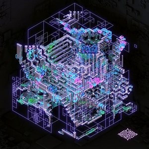 The Algorithm – Recursive Infinity (2025) » download by NewAlbumReleases.net