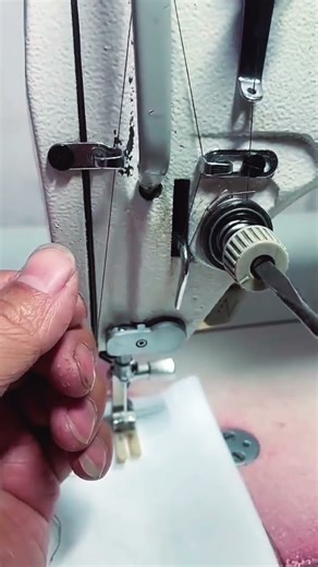 how to adjust sewing machine thread cutting#sewingmachinerepair #shorts