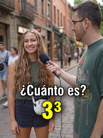 Only geniuses answer correctly #mathquestions #math #school #questionsonthestreet