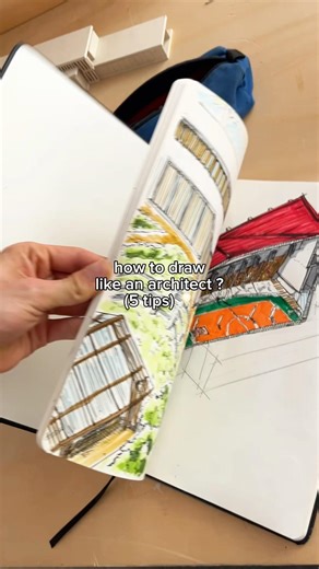 Here is my best drawing tips for beginners ! ✍️ #drawingtips #humor #architecture