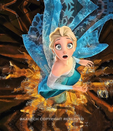 Understanding Elsa's Struggle in Frozen
