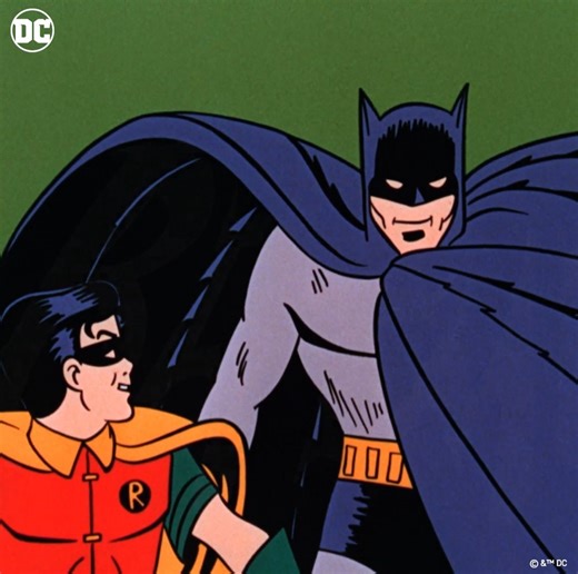 DC Comics - ❗Nostalgia alert ❗ The opening credits for the...