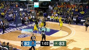 97K views · 279 reactions | Tina Charles and Kia Nurse posted a combined 50 points in a 84-83 win over Seattle. | WNBA | Facebook