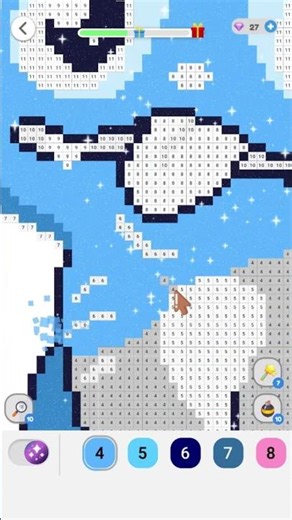 Pixel by Color: Pixel Art (2025) | Gameplay IG28