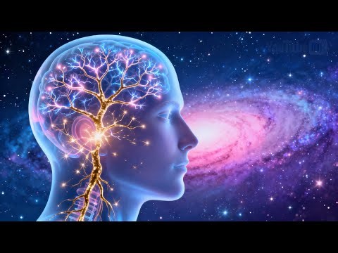 528Hz Deep Sleep Healing Music 🌙 | DNA Repair & Cell Renewal
