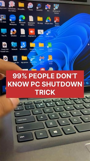 12K views · 364 reactions | How to Safely Power Down Your Computer in...