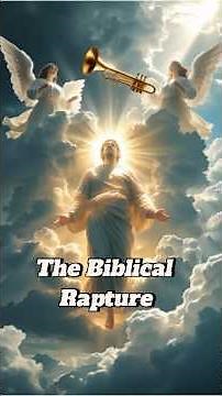 The Biblical Rapture - Are You Ready?