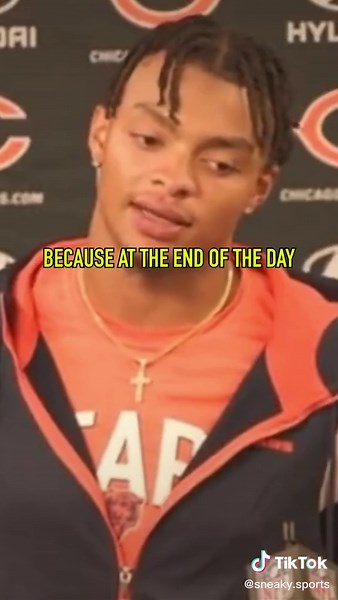 I’m curious to see how Bears fans will react to this.