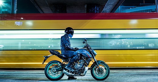 Which Type of Motorcycle is Right for You?