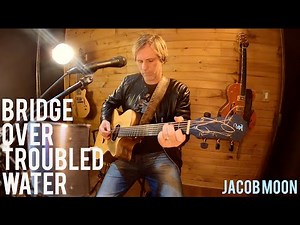 Bridge Over Troubled Water | Acoustic Simon and Garfunkel Cover