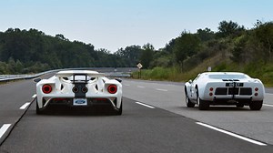 The first and last Ford GT. 1964 - 2022 | Pittsville Ford