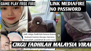 Cikgu Fadhilah Malaysia Viral Tiktok Link Mediafire Game Play Free Fire Mr Viral Mp3 & Mp4 Download - clip.africa.com