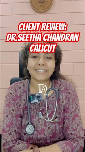 Hospital project :Client Review Dr.Seetha Chandran @ Calicut #hospital #doctor