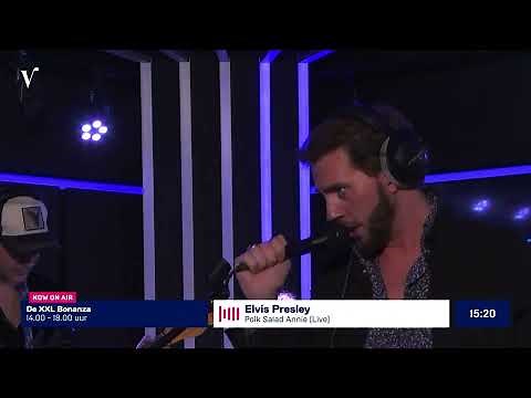 Bouke - Polk Salad Annie - Live