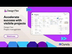 Design Flex - Project Management