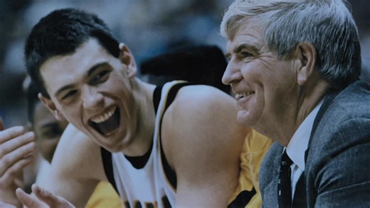 "He was a hero. He was the Iowa basketball hero, and that's why we mark this date in time." We're remembering late Iowa icon Chris Street on the 33rd anniversary of his death. | Big Ten Network
