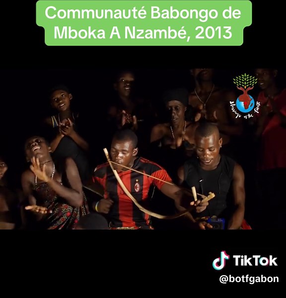 Babongo Community of Mboka A Nzambé, 2013 #gabon #gabon🇬🇦 #Culture #BlessingsOfTheForest #mugongo #gabontiktok🇬🇦 #gabontiktok🇬🇦🇬🇦🇬🇦 #africa #tiktokgabon🇬🇦 #forestpeople #babongo #tiktokgabon🇬🇦tiktok