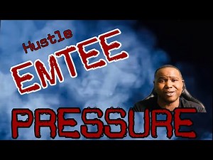 EMTEE - PRESSURE (Official Audio Video) | REACTION