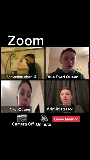 Experiencing an Online School Call | Fun Virtual Class Moments