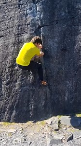 3.9K views · 27 reactions | Do you know the difference between a ‘crimp’ and a ‘free solo’ can you ‘mantle shelf’ your way up? Watch #TeamMontane Franc Cookson challenge Tom Pearce to demonstrate the climbing lingo in a minute. ⏳ Did he succeed?! #climbing #climbers #montane | Montane | Facebook