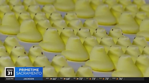 How are Peeps made? | The Answer