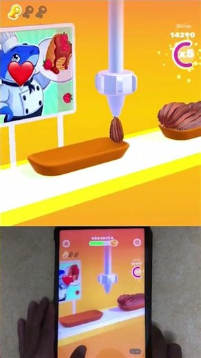 Perfect Cream New Update - All Levels Gameplay | Vo Games