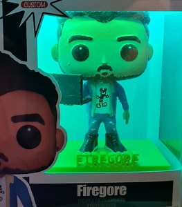 Custom Character Create Your Own Toy - Etsy