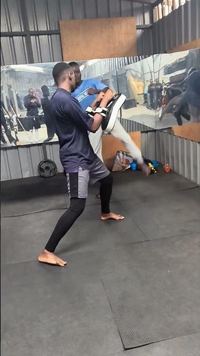 Karate Bear Crawl Conditioning Drill for Total-Body Endurance