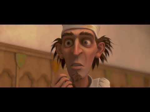 A Rat In My Soup - Tale Of Desperaux