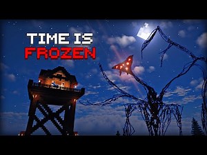 This Minecraft Mod Stopped Time... The Broken Script