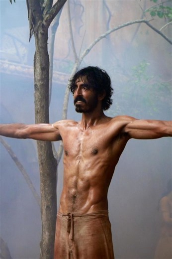 Dev Patel's rise from drama to action hero