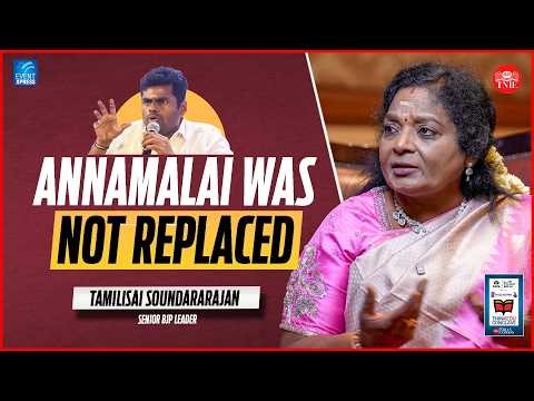 DMK has formidable alliance: Tamilisai Soundararajan on reason for BJP joining hands with AIADMK