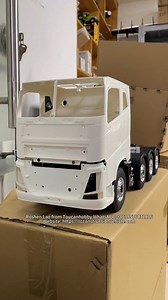 114K views · 1.7K reactions | It's time to fire up this 1/14 scale FH16 8x8 tractor truck—especially with its dual suspension system. Both the cab and chassis can achieve suspension effects, delivering an awesome handling experience!#rc #toucanhobby #scalemodel #rccar #rccars #rctruck #rchobby #tractor #rcmodel #model | Toucanhobby | Facebook