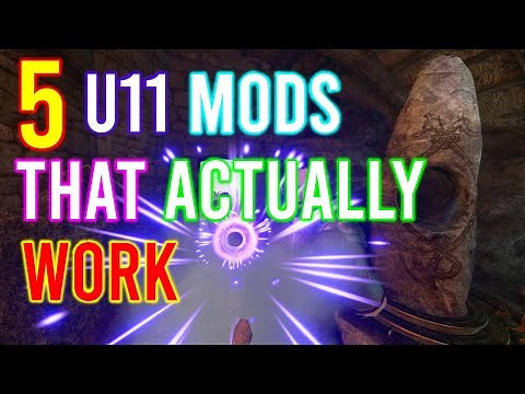 5 Blade and Sorcery U11 Mods That Actually Work | Mod Showcase