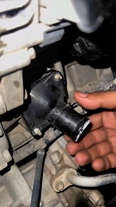 362K views · 2.8K reactions | Thermostat Wall Open Process #alsharifauto #mz #shani #shortvideo #fix #thermostatwall #heat #solution #toyota #catalyticconverter #Foryou #Million #Tiktok | Al Sharif Auto Care | Facebook