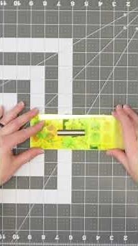 The Fastest and Easiest Scrappy Quilt Ever! #fabricscraps #scrapquilting