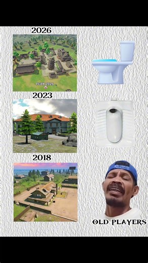 OLD PEAK❌OLD EMOTION☑️